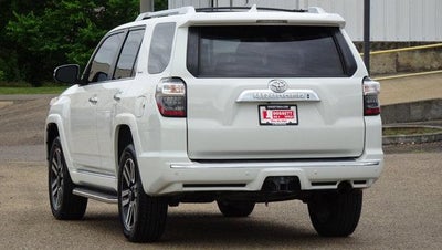 2016 Toyota 4Runner Limited