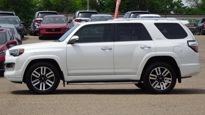 2019 Toyota 4Runner Limited