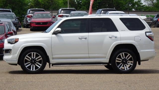 2019 Toyota 4Runner Limited
