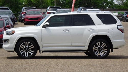 2019 Toyota 4Runner Limited