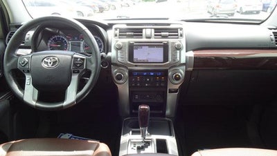 2019 Toyota 4Runner Limited