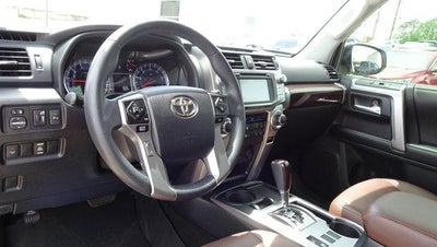 2019 Toyota 4Runner Limited