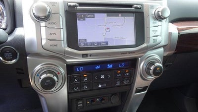 2019 Toyota 4Runner Limited