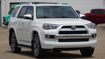 2019 Toyota 4Runner Limited