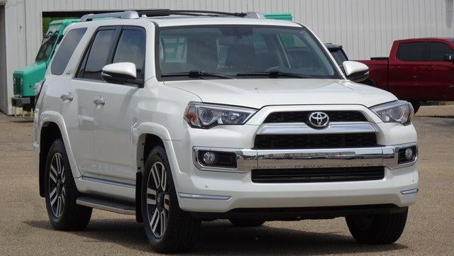 2019 Toyota 4Runner Limited