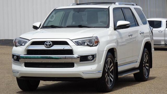 2019 Toyota 4Runner Limited