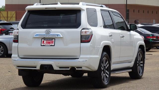 2019 Toyota 4Runner Limited