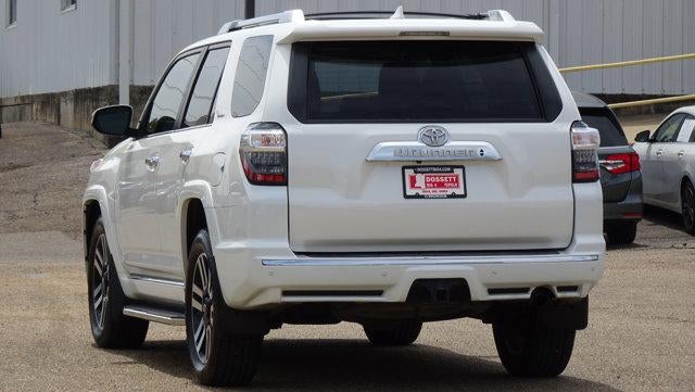 2019 Toyota 4Runner Limited