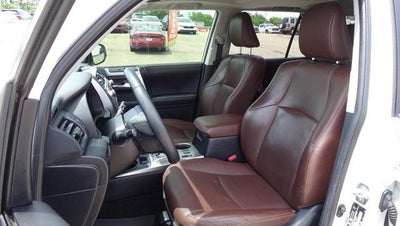 2019 Toyota 4Runner Limited