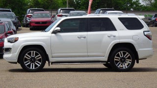 2019 Toyota 4Runner Limited