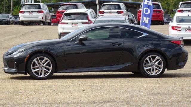 2021 Lexus RC 300
