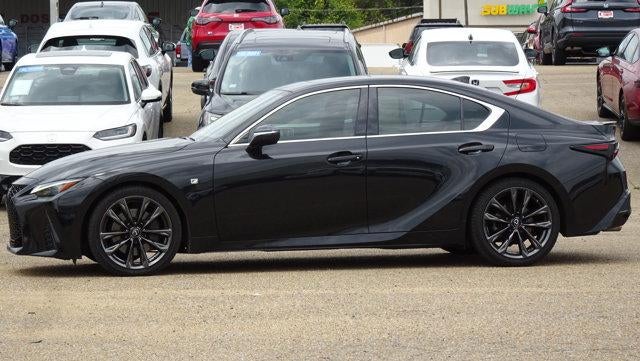 2021 Lexus IS F SPORT