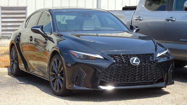 2021 Lexus IS F SPORT