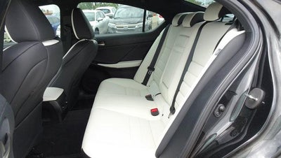2021 Lexus IS F SPORT