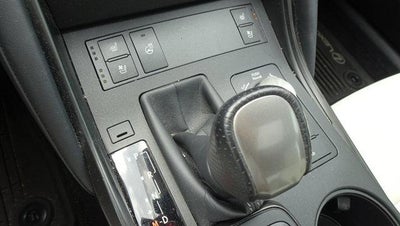2021 Lexus IS F SPORT