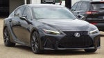 2021 Lexus IS F SPORT