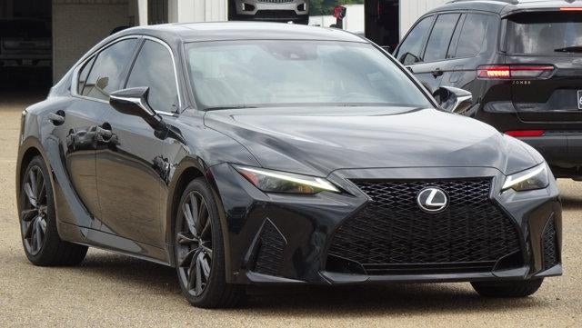 2021 Lexus IS F SPORT