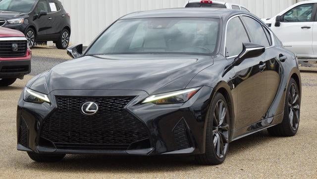2021 Lexus IS F SPORT