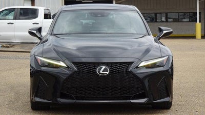2021 Lexus IS F SPORT