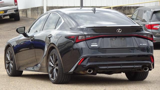 2021 Lexus IS F SPORT