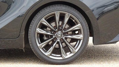 2021 Lexus IS F SPORT