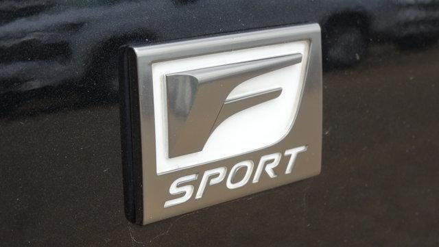 2021 Lexus IS F SPORT
