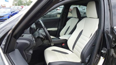 2021 Lexus IS F SPORT