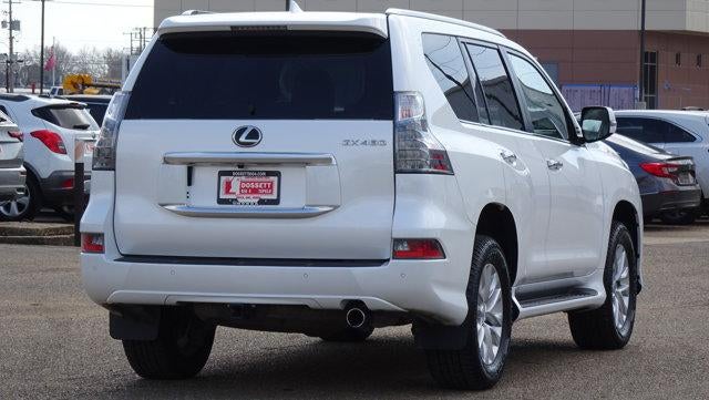 2022 Lexus GX Premium