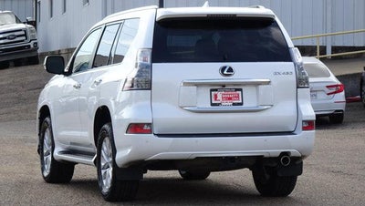 2022 Lexus GX Premium