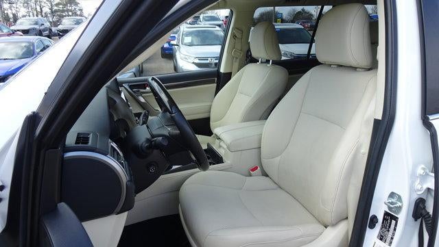 2022 Lexus GX Premium