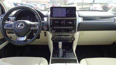 2022 Lexus GX Premium