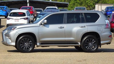2022 Lexus GX Premium