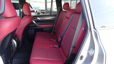 2022 Lexus GX Premium