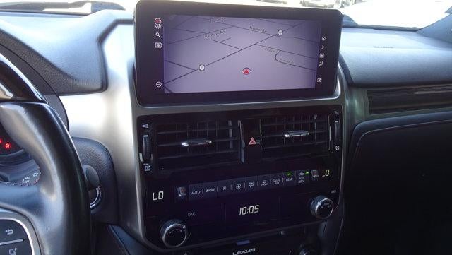 2022 Lexus GX Premium