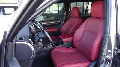 2022 Lexus GX Premium