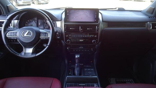 2022 Lexus GX Premium