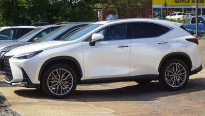 2025 Lexus NX Premium