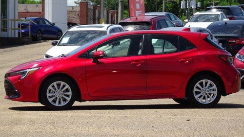 2024 Toyota Corolla Hatchback SE