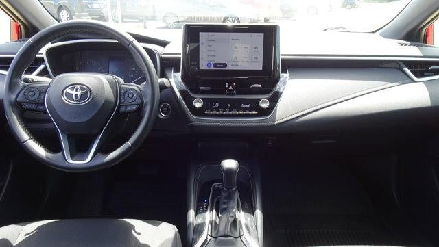 2024 Toyota Corolla Hatchback SE