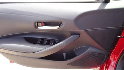 2024 Toyota Corolla Hatchback SE