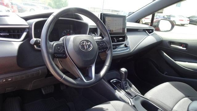 2024 Toyota Corolla Hatchback SE