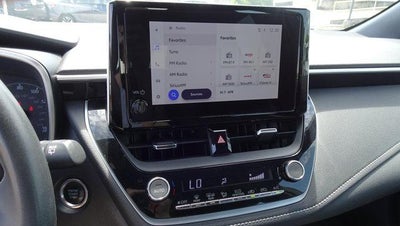 2024 Toyota Corolla Hatchback SE