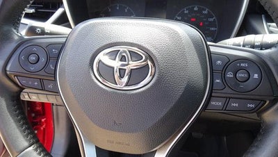 2024 Toyota Corolla Hatchback SE