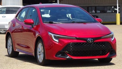 2024 Toyota Corolla Hatchback SE