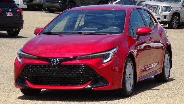 2024 Toyota Corolla Hatchback SE