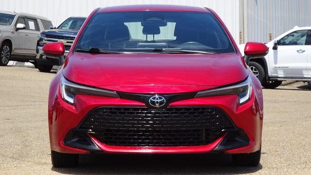2024 Toyota Corolla Hatchback SE