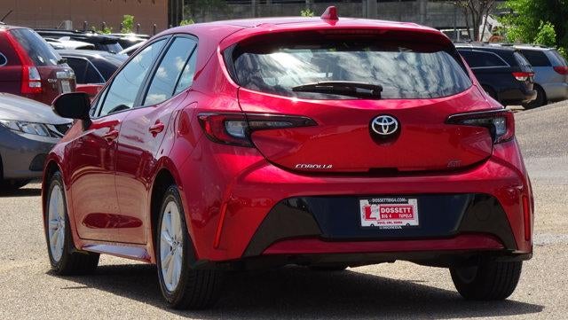 2024 Toyota Corolla Hatchback SE