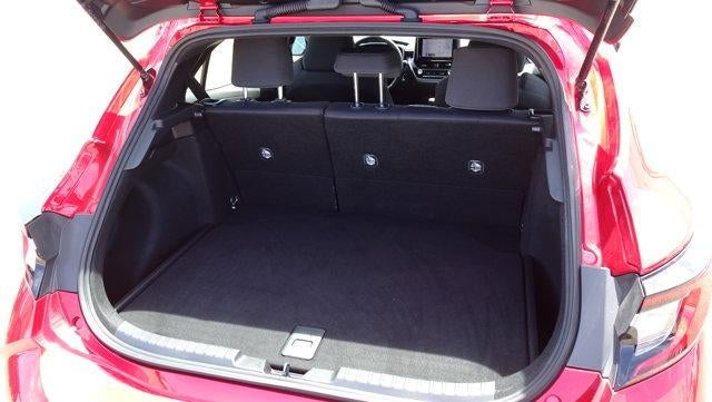 2024 Toyota Corolla Hatchback SE