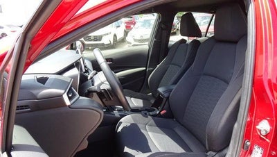 2024 Toyota Corolla Hatchback SE