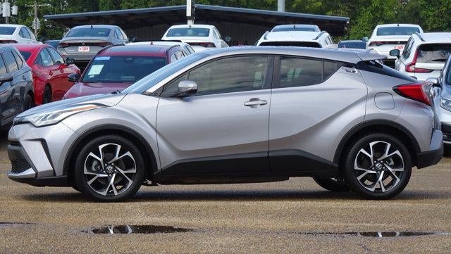 2020 Toyota C-HR XLE